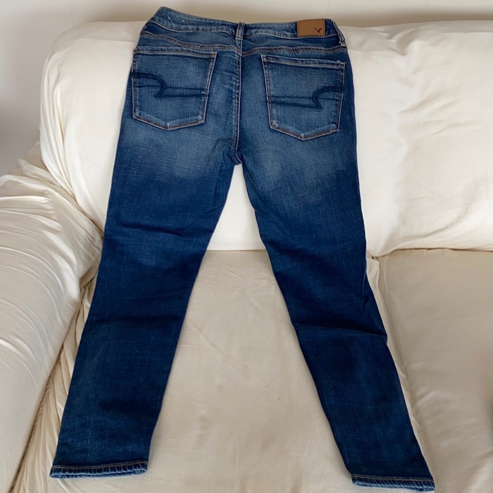 American Eagle Skinny Jean - super stretch